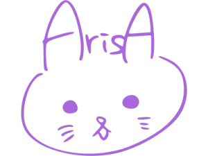 Ichigaya Arisa Signature.png