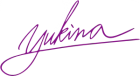 Minato Yukina Signature.png